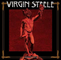 Cover Invictus/Re-Release
