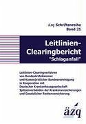 Leitlinien-Clearingbericht 