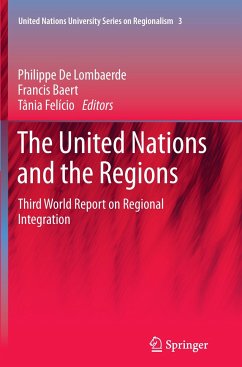 The United Nations and the Regions