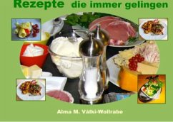 Cover Rezepte die immer gelingen