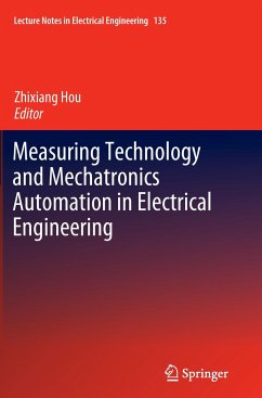 Measuring Technology and Mechatronics Automation in Electrical Engineering