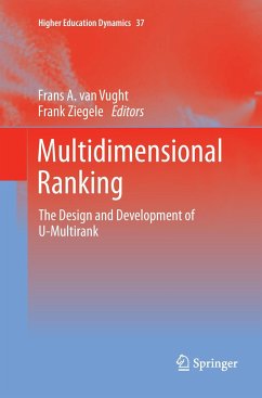 Multidimensional Ranking