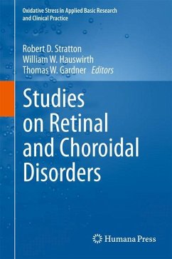 Studies on Retinal and Choroidal Disorders