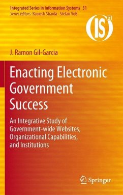 Enacting Electronic Government Success - Gil-Garcia, J. Ramon