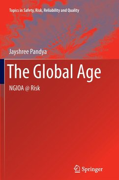 The Global Age - Pandya, Jayshree