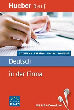 Berufssprachführer: Deutsch in der Firma - Hering, Axel; Forßmann, Juliane