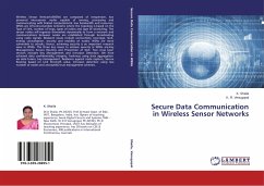 Secure Data Communication in Wireless Sensor Networks