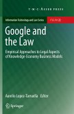 Google and the Law