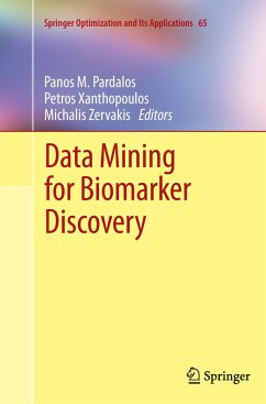 Data Mining for Biomarker Discovery