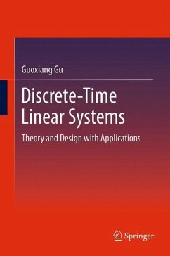 Discrete-Time Linear Systems - Gu, Guoxiang