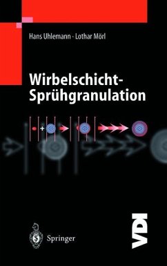 Wirbelschicht-Sprühgranulation - Uhlemann, Hans;Mörl, Lothar