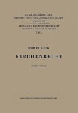 Kirchenrecht
