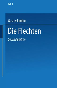 Die Flechten - Lindau, Gustav