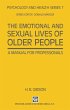 The Emotional and Sexual Lives of Older... - Bild 1