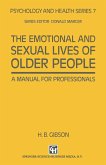The Emotional and Sexual Lives of Older People