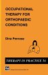 Occupational Therapy for Orthopaedic... - Bild 1