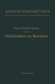 Stahlleichtbau von Maschinen Stahlleichtbau von Maschinen