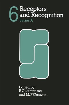 Receptors and Recognition - Cuatrecasas, Pedro; Greaves, Melvyn F.