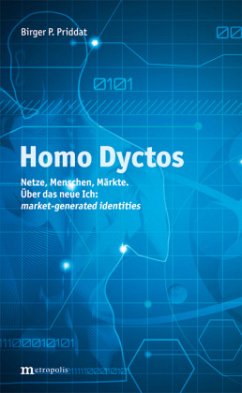 Homo Dyctos - Priddat, Birger P