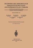 Ergebnisse der Mikrobiologie Immunitätsforschung und Experimentellen Therapie Ergebnisse der Mikrobiologie Immunitätsforschung und Experimentellen Therapie