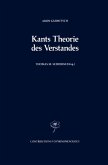 Kants Theorie des Verstandes Kants Theorie des Verstandes