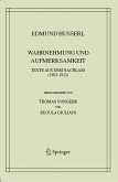 Wahrnehmung und Aufmerksamkeit Wahrnehmung und Aufmerksamkeit