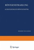 Röntgenstrahlung Ausschliesslich Röntgenoptik Röntgenstrahlung Ausschliesslich Röntgenoptik