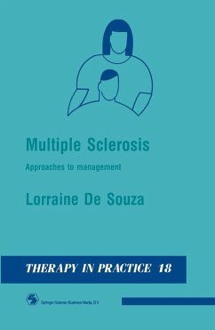 Multiple Sclerosis - De Souza, Lorraine;Loparo, Kenneth A.