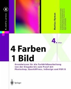 4 Farben - ein Bild - Nyman, Mattias