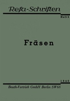 Fräsen - Loparo, Kenneth A.