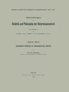 Experimentelle Einführung der elektromagnetischen Einheiten - Grimsehl, E.