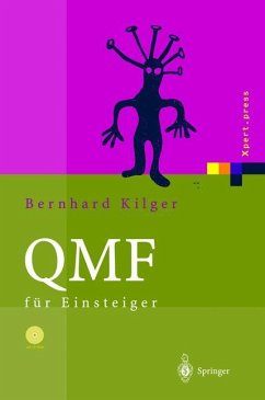 QMF für Einsteiger - Kilger, Bernhard