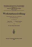 Werkstattaussiedlung Werkstattaussiedlung