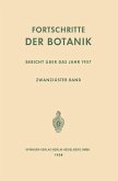 Fortschritte der Botanik