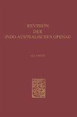 Revision der Indo-Australischen Opiinae