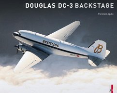 Douglas DC-3 Backstage - Agullo, Francisco