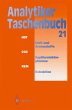 Analytiker-Taschenbuch - Bild 1
