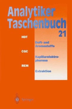 Analytiker-Taschenbuch - Loparo, Kenneth A.