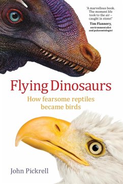 Flying Dinosaurs - Pickrell, John