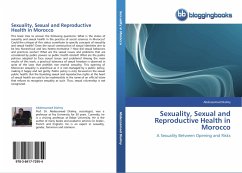 Sexuality, Sexual and Reproductive Health in Morocco - Dialmy, Abdessamad