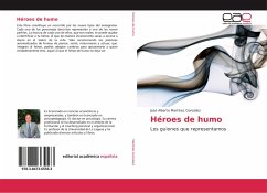 Héroes de humo - Martínez González, José Alberto