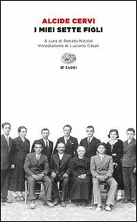 Cover I miei sette figli