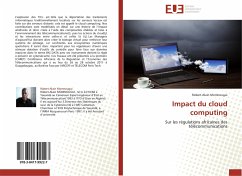 Cover Impact du cloud computing