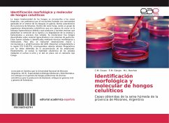 Identificación morfológica y molecular de hongos celulíticos - Cossio, C. M.;Giorgio, E. M.;Barchuk, M. L.