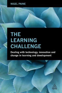 The Learning Challenge - Paine, Nigel