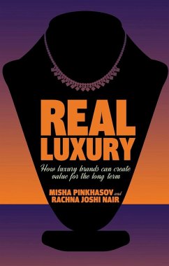 Real Luxury - Pinkhasov, M.;Nair, R.