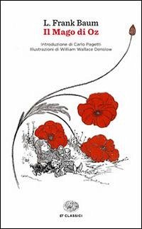 Cover Il mago di Oz