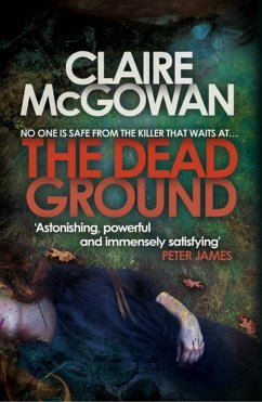 The Dead Ground (Paula Maguire 2) - McGowan, Claire
