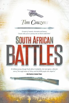 South African Battles - Couzens, Tim