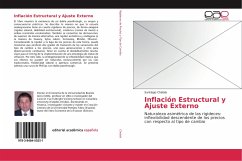 Inflación Estructural y Ajuste Externo